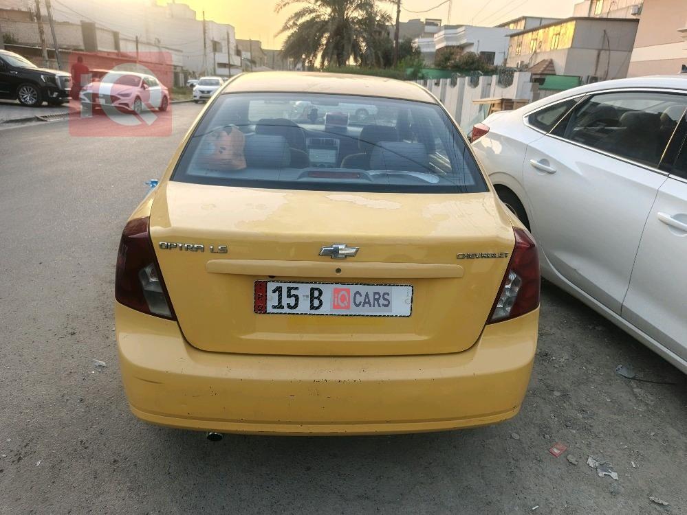 شيفروليه اوبترا